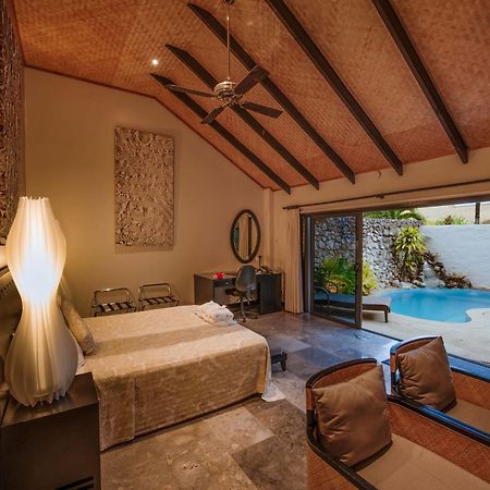 Crown Beach Resort & Spa (Adults Only) Rarotonga Exteriör bild