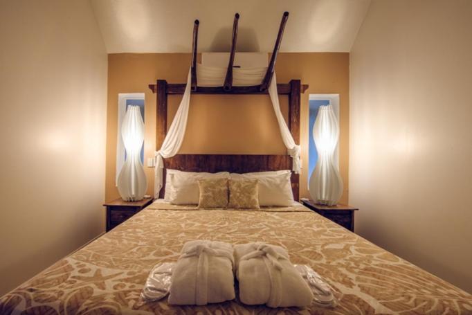 Crown Beach Resort & Spa (Adults Only) Rarotonga Exteriör bild