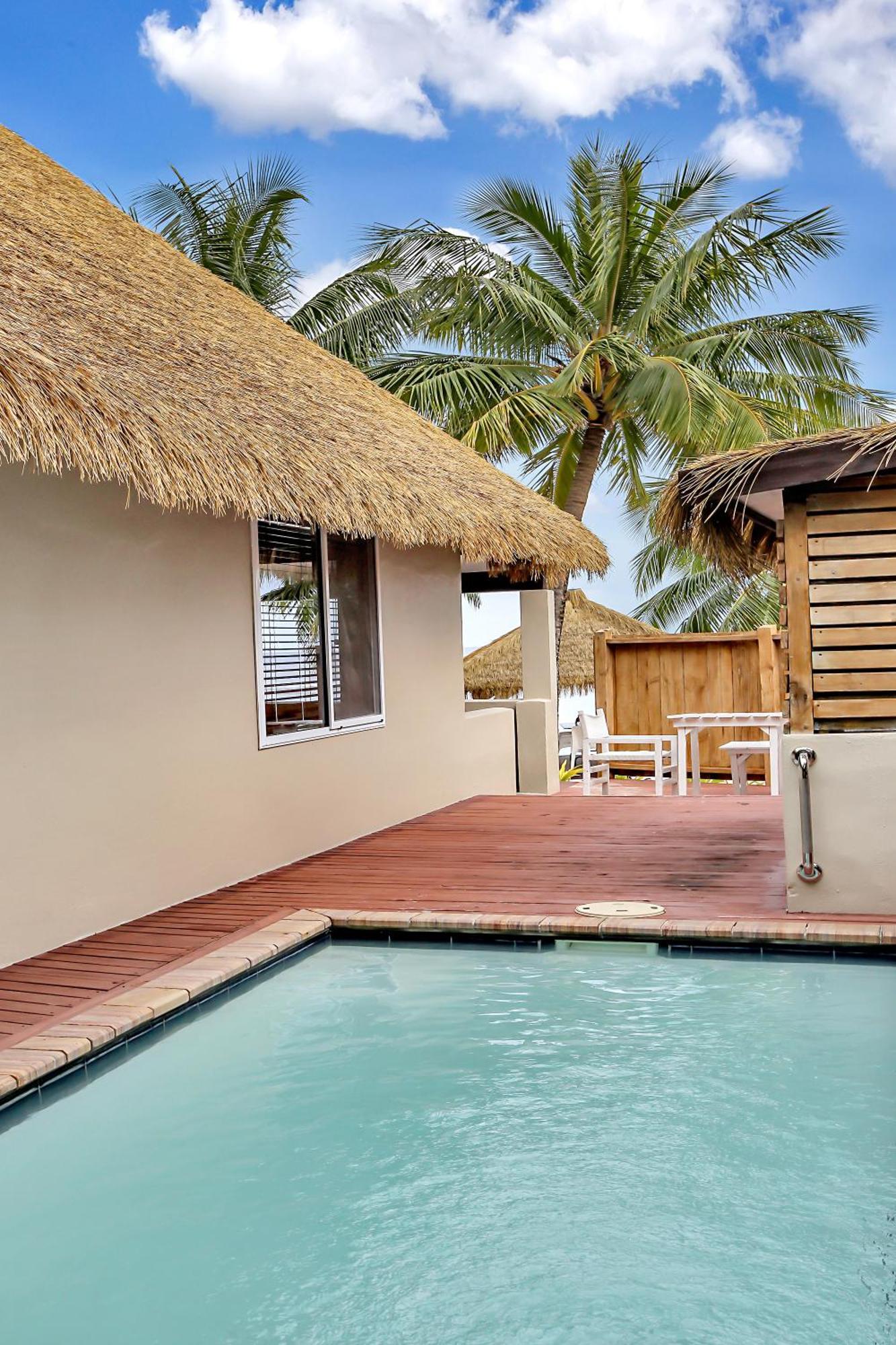 Crown Beach Resort & Spa (Adults Only) Rarotonga Exteriör bild