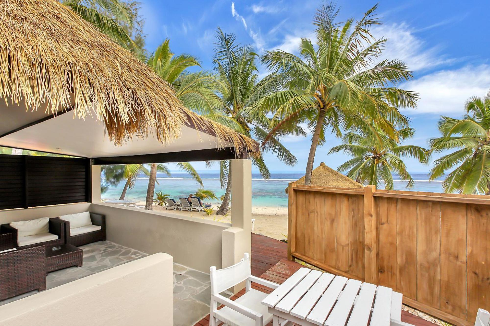 Crown Beach Resort & Spa (Adults Only) Rarotonga Exteriör bild