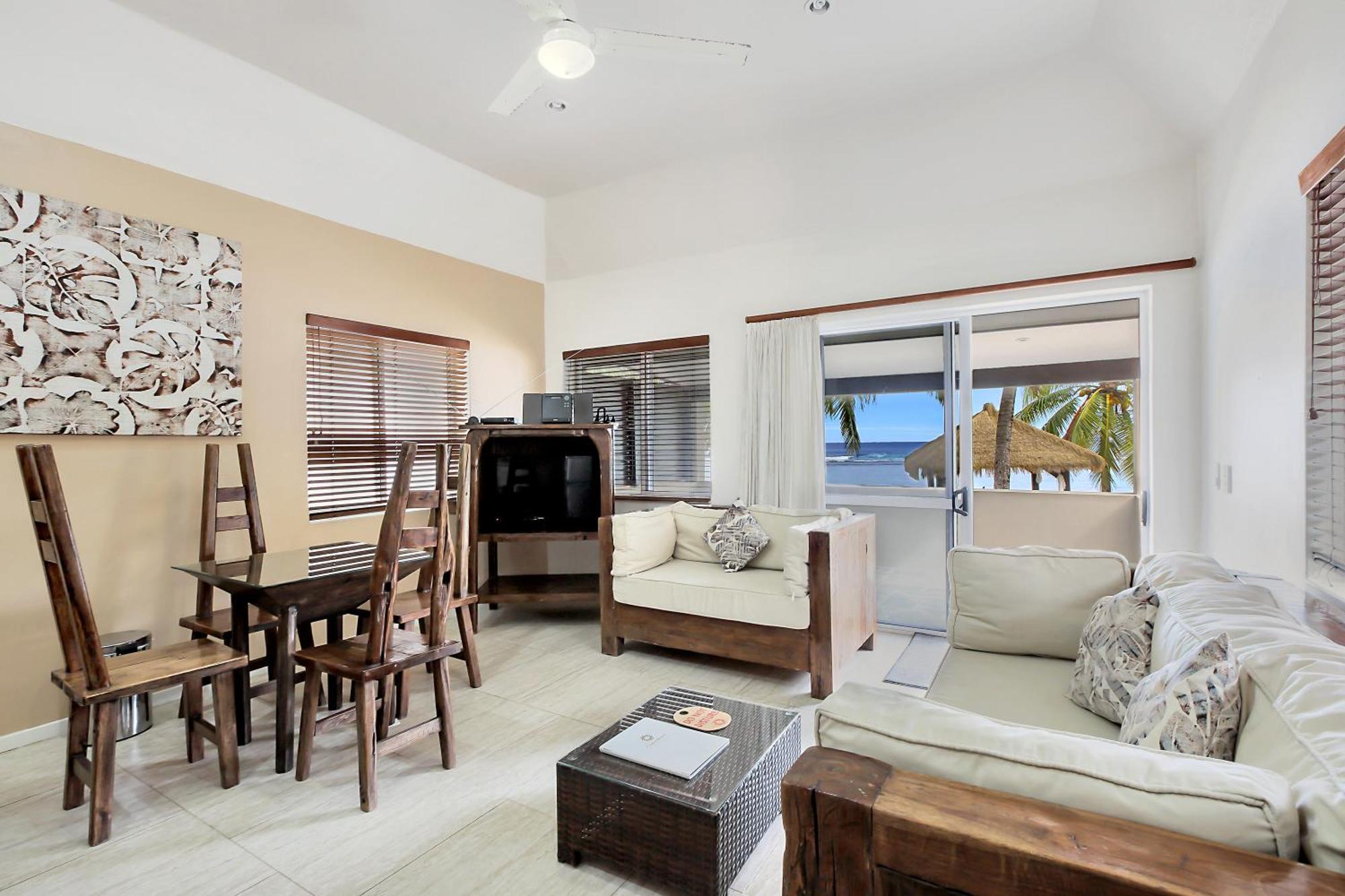 Crown Beach Resort & Spa (Adults Only) Rarotonga Exteriör bild