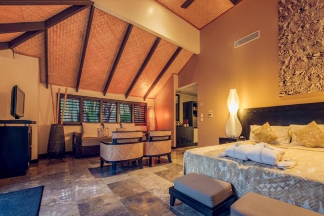 Crown Beach Resort & Spa (Adults Only) Rarotonga Exteriör bild