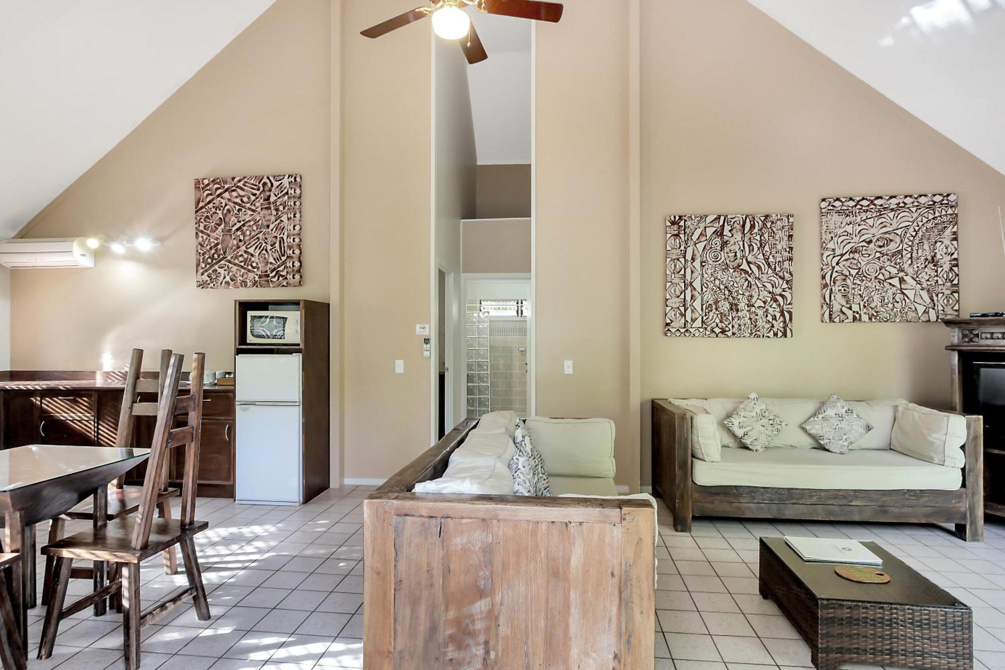 Crown Beach Resort & Spa (Adults Only) Rarotonga Exteriör bild