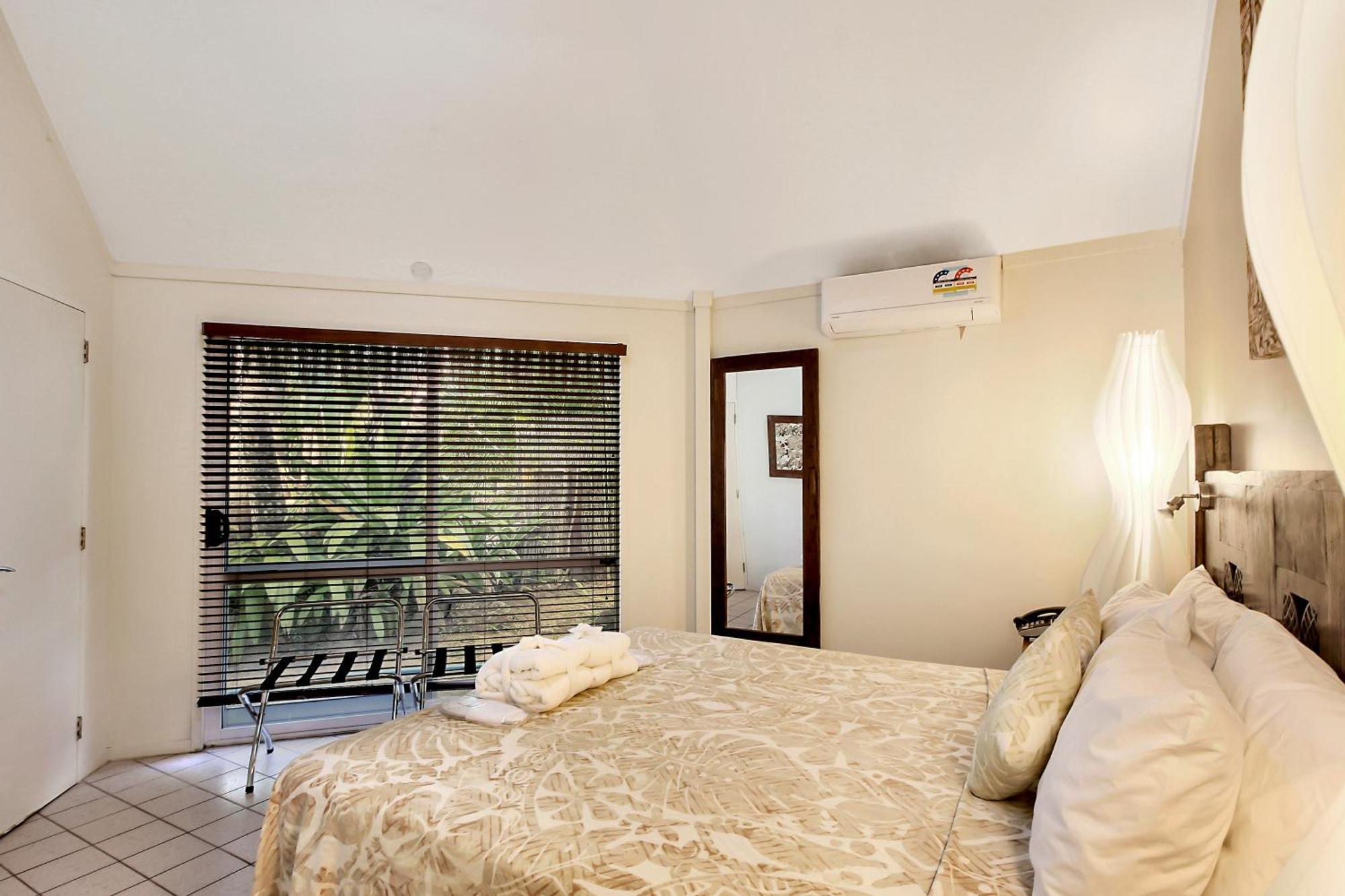 Crown Beach Resort & Spa (Adults Only) Rarotonga Exteriör bild