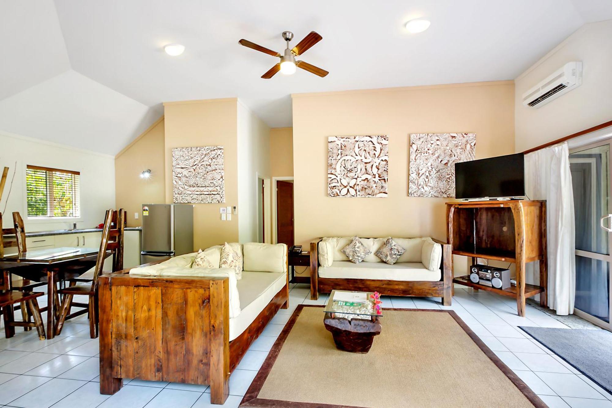 Crown Beach Resort & Spa (Adults Only) Rarotonga Exteriör bild