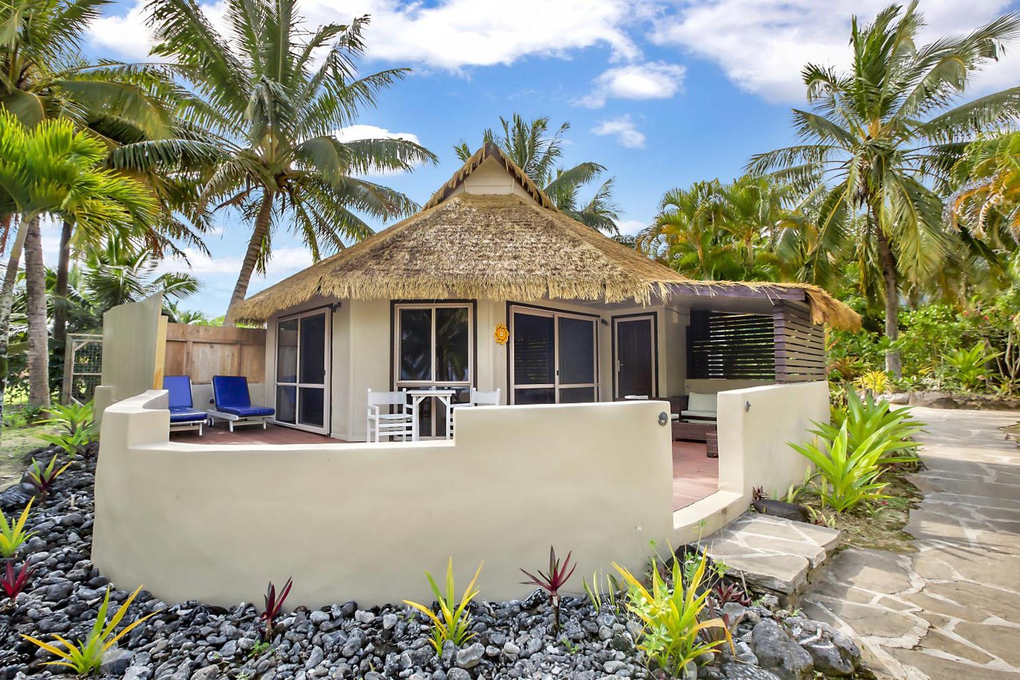 Crown Beach Resort & Spa (Adults Only) Rarotonga Exteriör bild