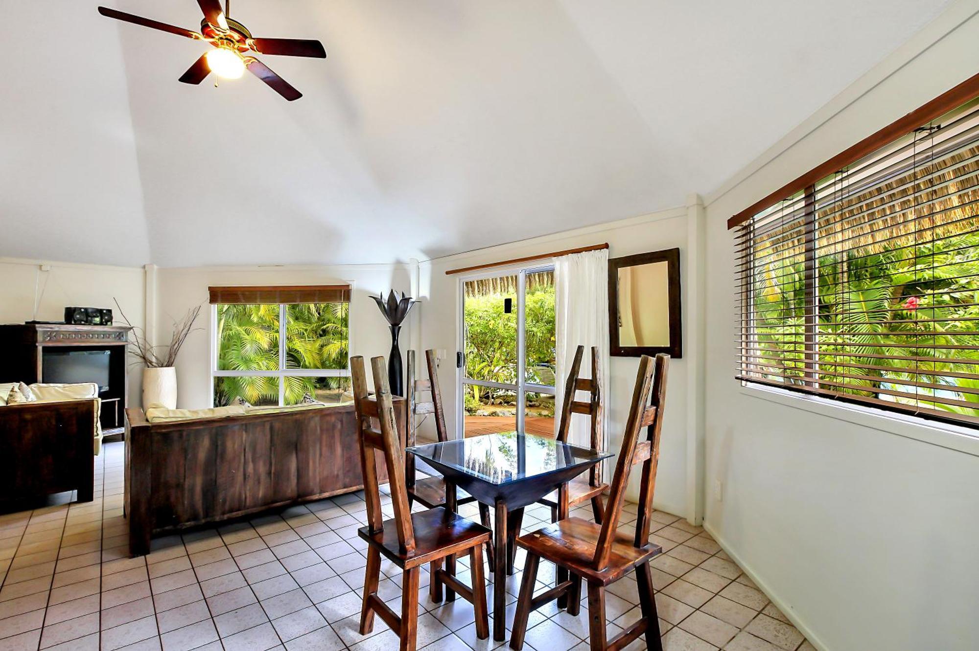 Crown Beach Resort & Spa (Adults Only) Rarotonga Exteriör bild
