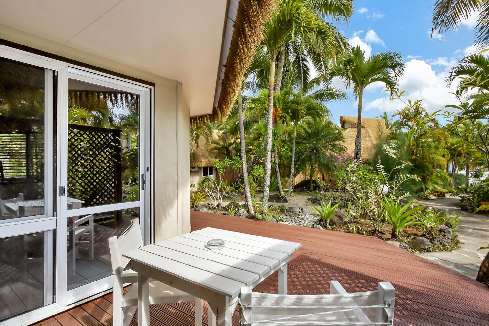 Crown Beach Resort & Spa (Adults Only) Rarotonga Exteriör bild