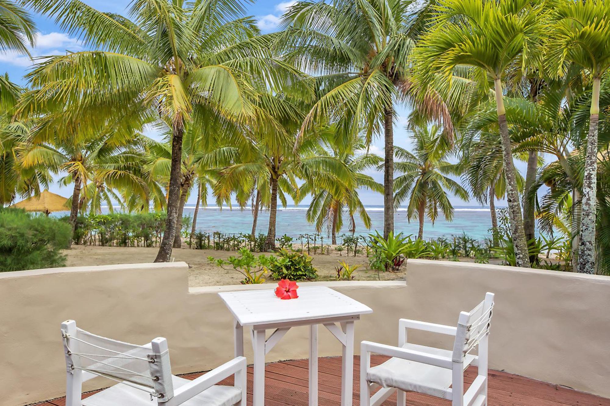 Crown Beach Resort & Spa (Adults Only) Rarotonga Exteriör bild