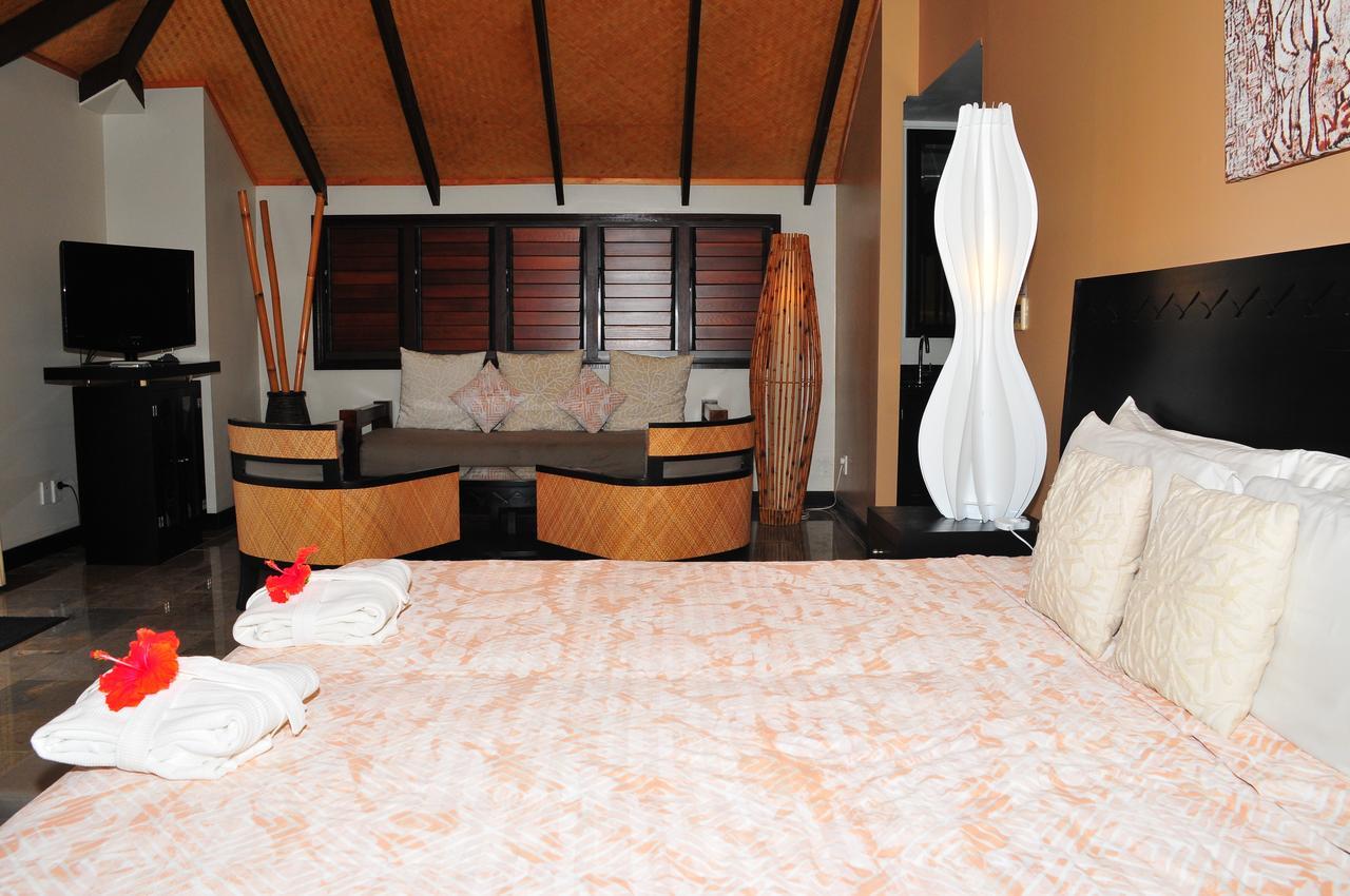 Crown Beach Resort & Spa (Adults Only) Rarotonga Exteriör bild