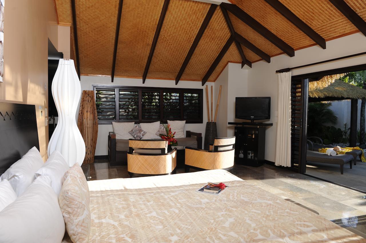 Crown Beach Resort & Spa (Adults Only) Rarotonga Exteriör bild