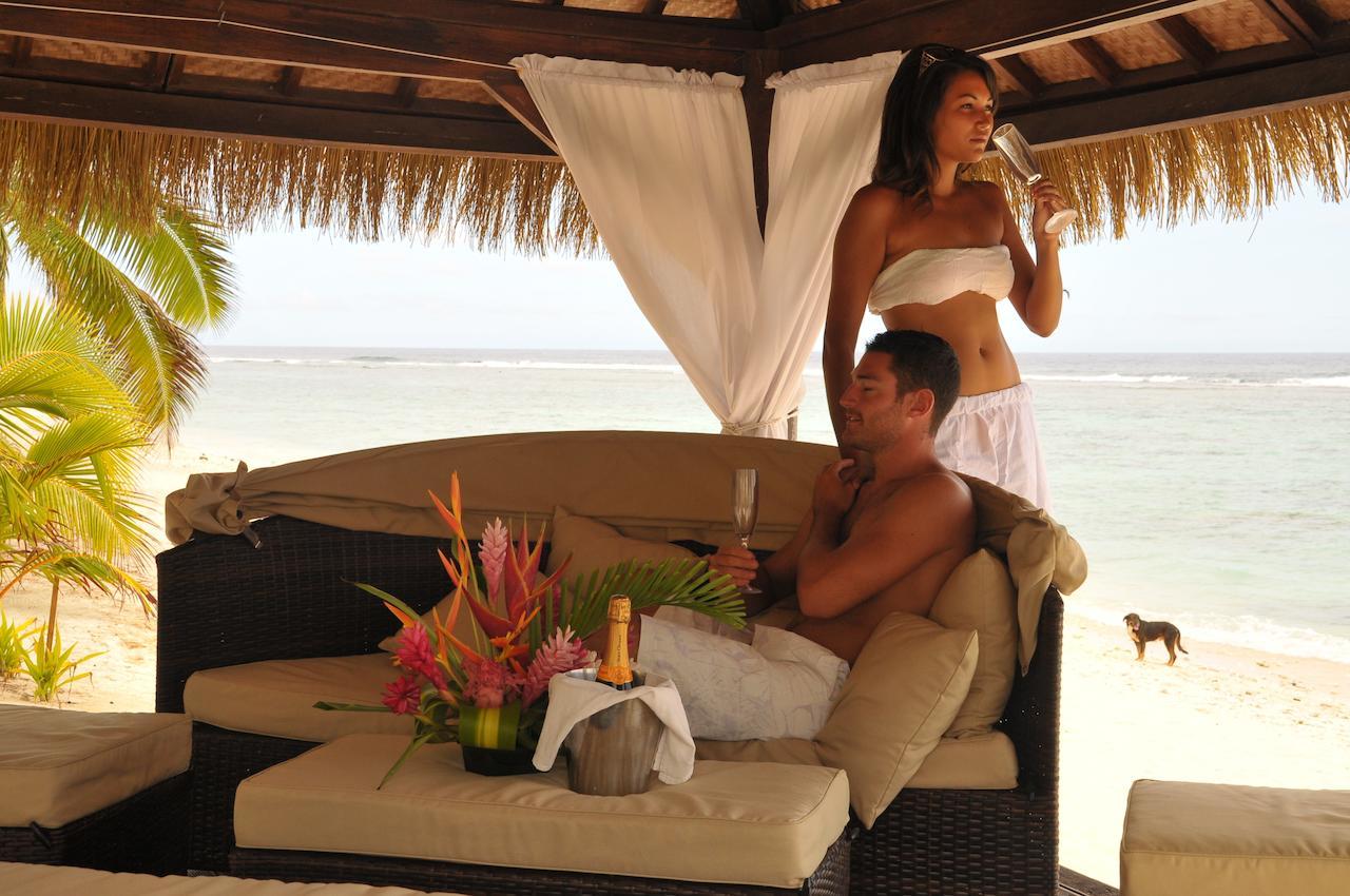 Crown Beach Resort & Spa (Adults Only) Rarotonga Exteriör bild