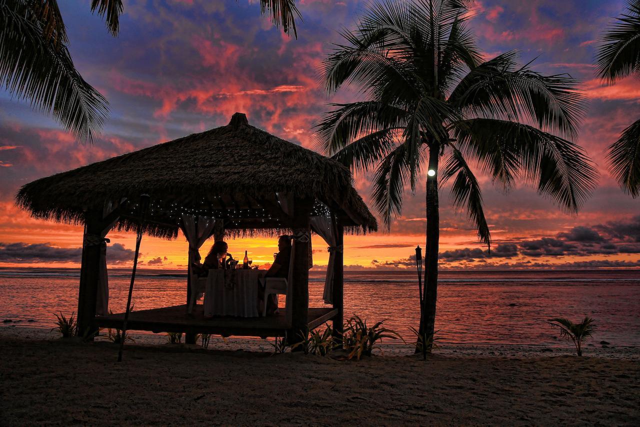 Crown Beach Resort & Spa (Adults Only) Rarotonga Exteriör bild