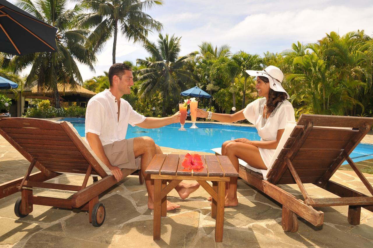Crown Beach Resort & Spa (Adults Only) Rarotonga Exteriör bild