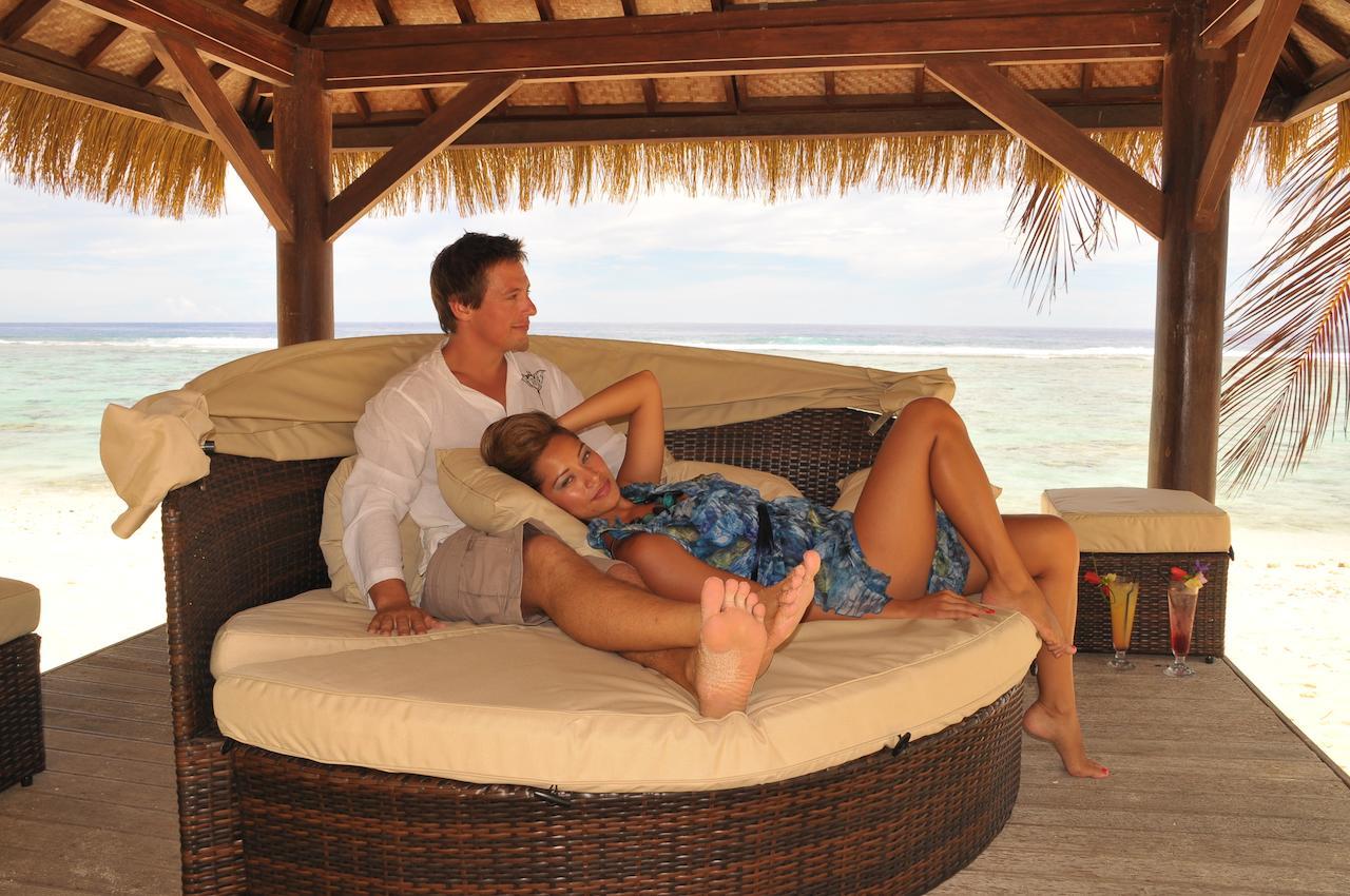 Crown Beach Resort & Spa (Adults Only) Rarotonga Exteriör bild