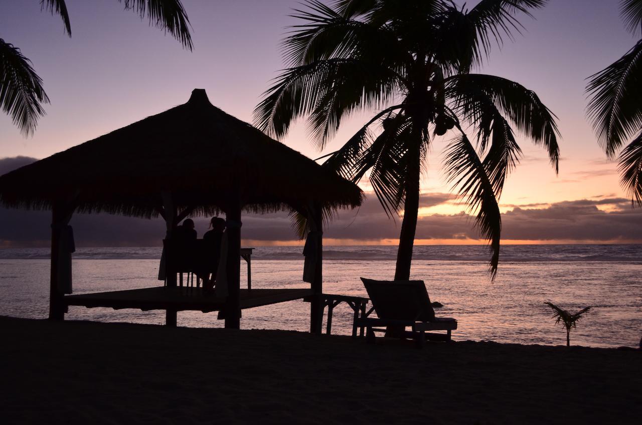 Crown Beach Resort & Spa (Adults Only) Rarotonga Exteriör bild