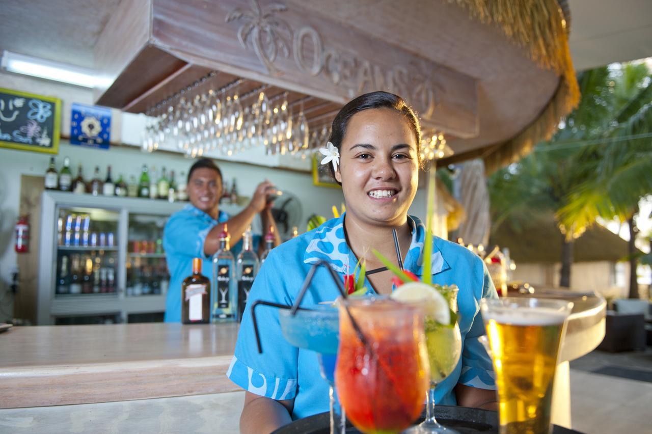 Crown Beach Resort & Spa (Adults Only) Rarotonga Exteriör bild