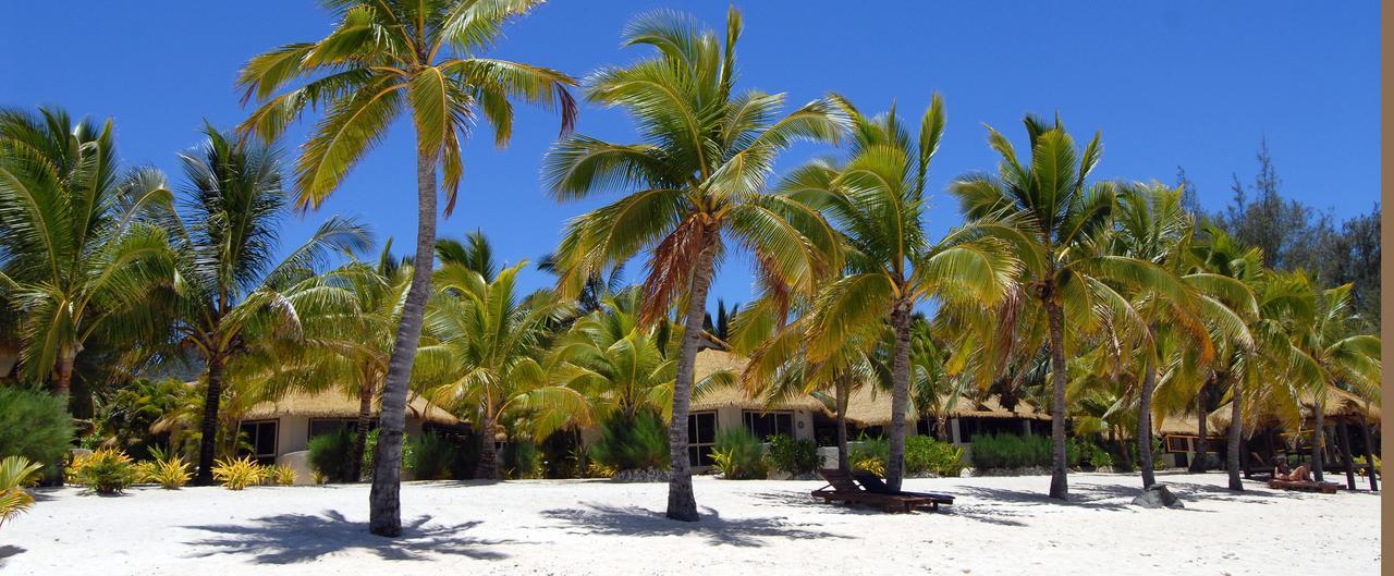 Crown Beach Resort & Spa (Adults Only) Rarotonga Exteriör bild