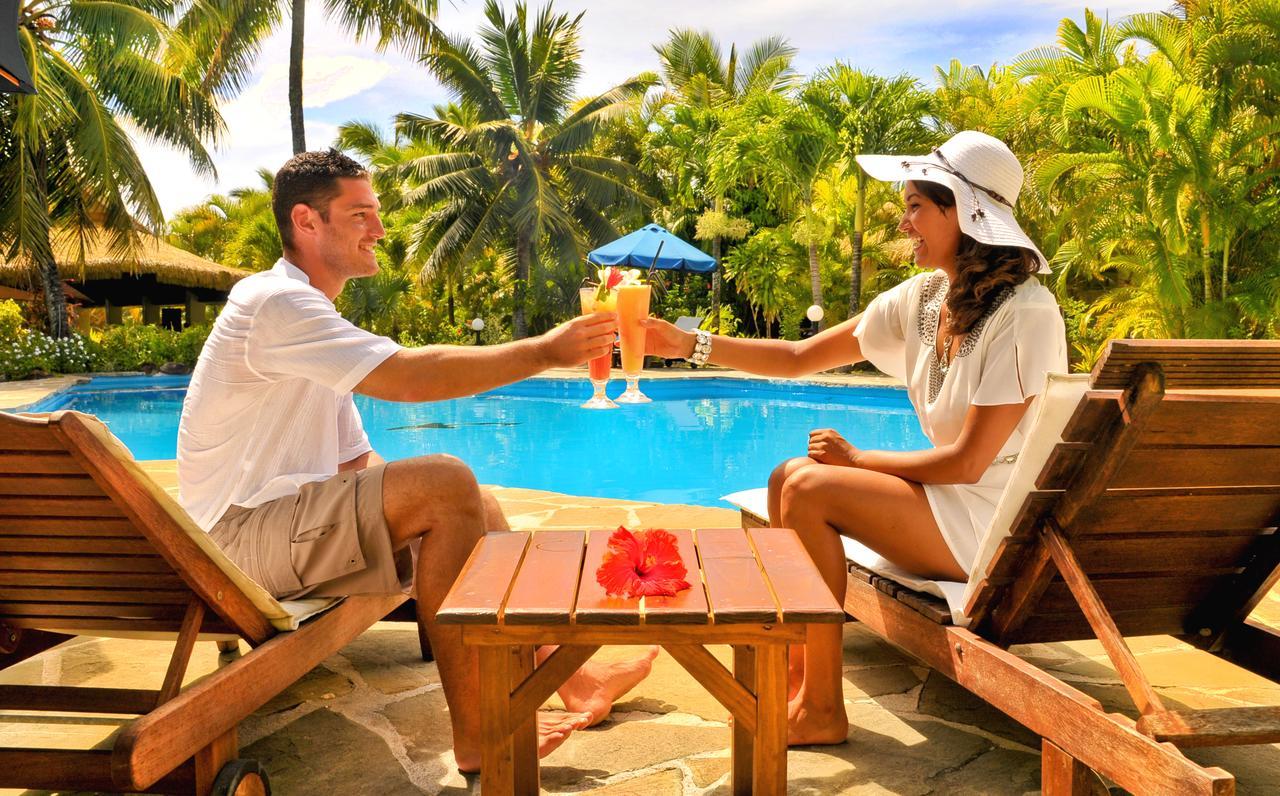 Crown Beach Resort & Spa (Adults Only) Rarotonga Exteriör bild