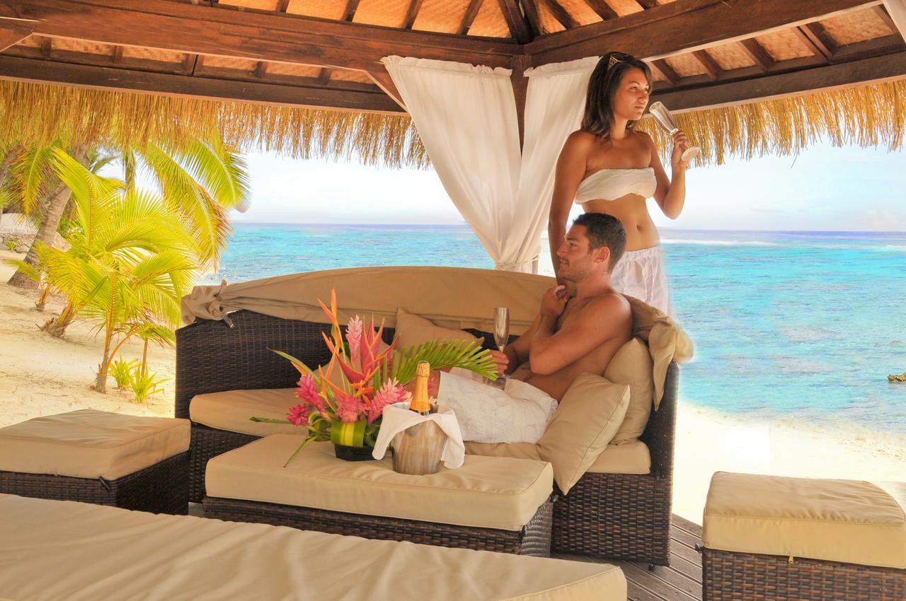 Crown Beach Resort & Spa (Adults Only) Rarotonga Exteriör bild