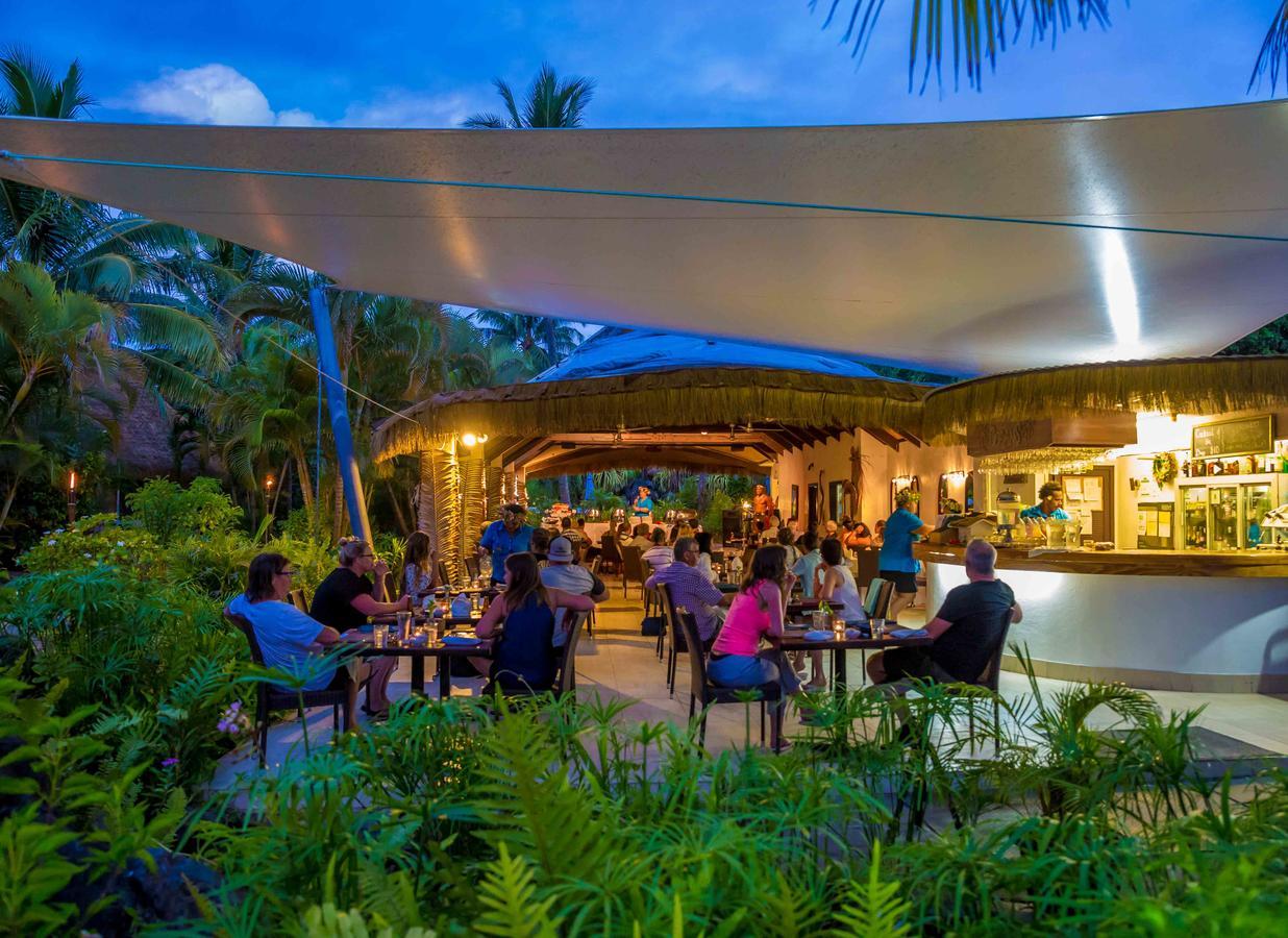 Crown Beach Resort & Spa (Adults Only) Rarotonga Exteriör bild